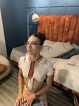 Show webcam de Luxa_Velvet