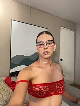 Show Webcam de Luxa_Velvet