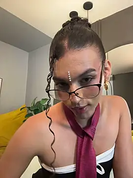 Luxa_Velvet's Webcam Show