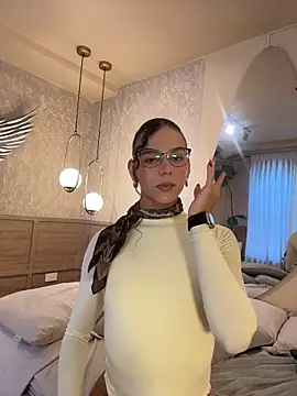 Luxa_Velvet – Kamerová šou