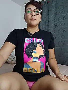 Show modela jeanmyle1 na web-kameri