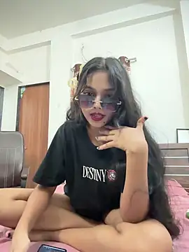 Crazy_Sizzler Webcam Show