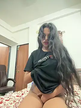 Show Webcam de Crazy_Sizzler