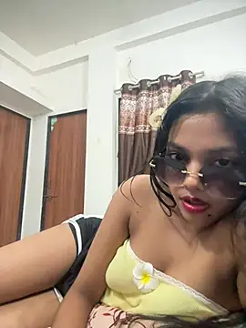 Crazy_Sizzler 网络视讯表演