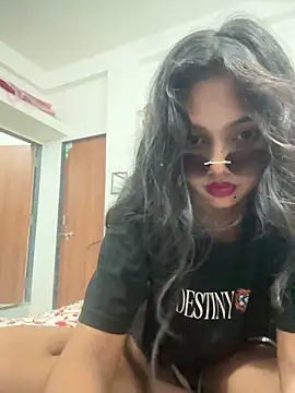 Crazy_Sizzler Adlı Modelin Web Kamerası Şovu