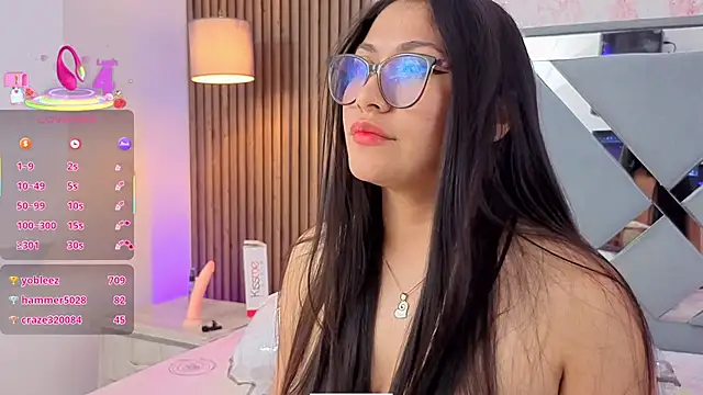 LauraaMilky Live Chatraum