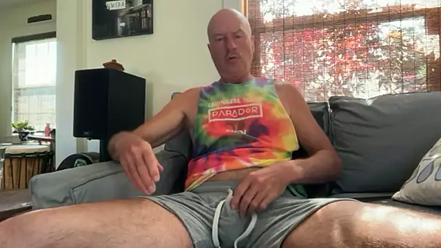 Guy__Grey webkamerás műsora