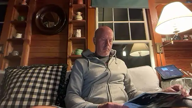 Guy__Grey webkamerás műsora