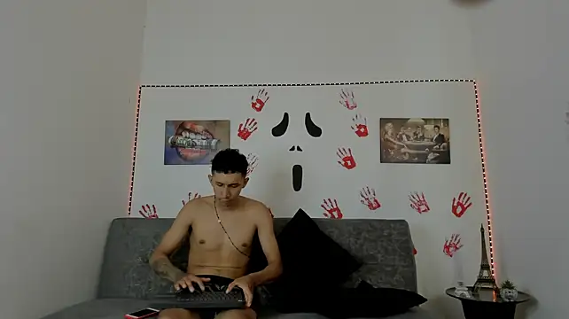 הופעת וובקאם של ahsly78Bryan