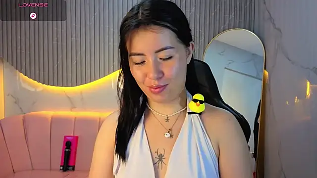 Show Webcam de Kylia_a