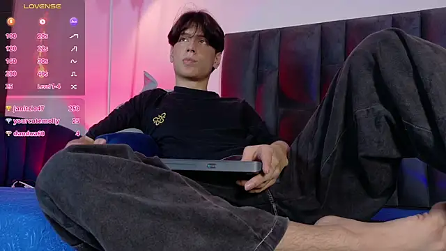 lui_x_dust Webcam-Show