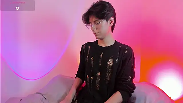 lui_x_dustのウェブカメラショー