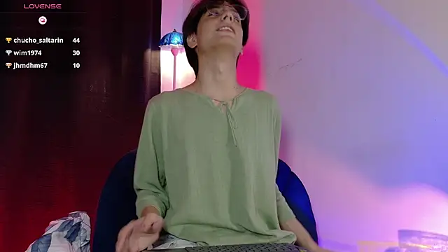 Webkamerová show lui_x_dust