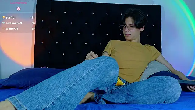 lui_x_dust's Webcam Show