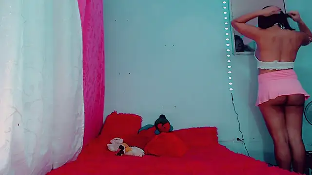 DeboraGillのウェブカメラショー