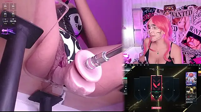Webkamerová show GigiBelli