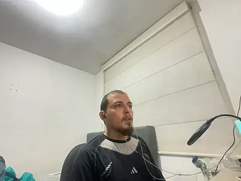 Maximo_Garcia17 Webcam-Show