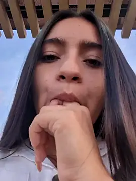 DulceCaroX Webcam-Show