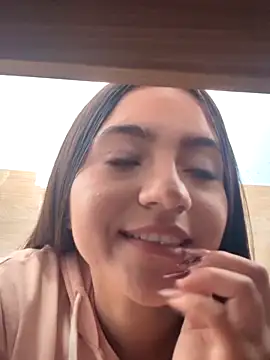 Show Webcam de DulceCaroX