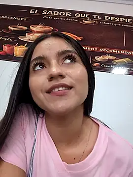 DulceCaroX's Webcam Show