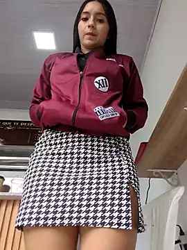 Živý XXX chat DulceCaroX
