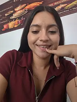 Show Webcam de DulceCaroX