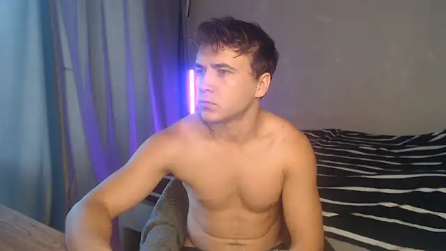 Denis_sport Adlı Modelin Web Kamerası Şovu