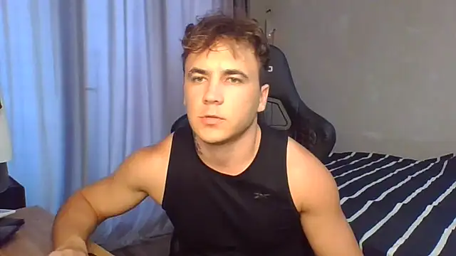 Denis_sport: вебкам-шоу