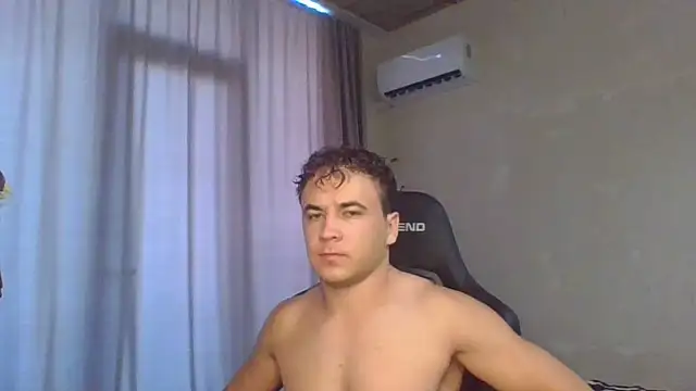 Denis_sport: вебкам-шоу