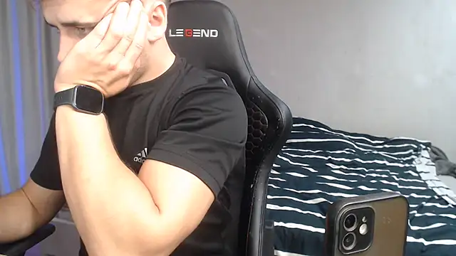 Denis_sport 웹캠 쇼