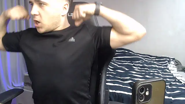 Show webcam de Denis_sport