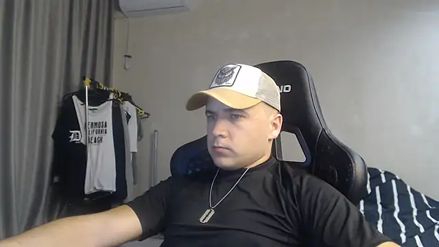 Denis_sport: вебкам-шоу