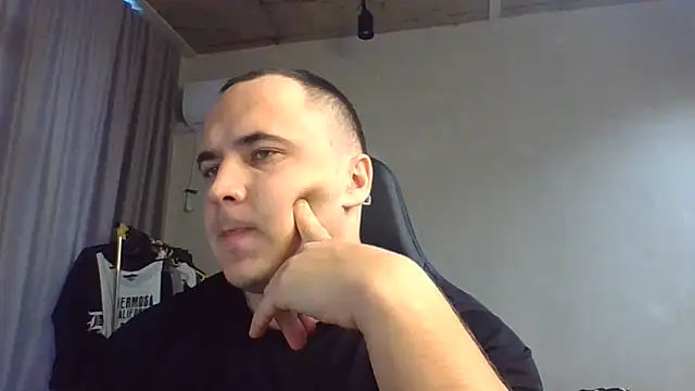 Denis_sport webkamerás műsora