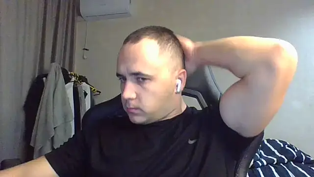 Denis_sport Webcam-Show
