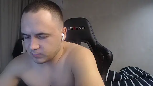 Show de Denis_sport na webcam