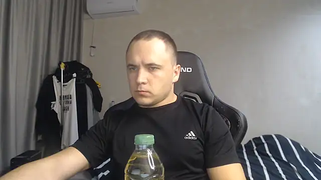 Denis_sport: вебкам-шоу