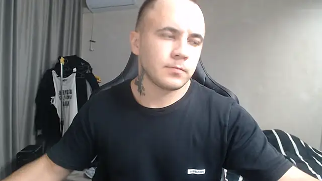Show webcam de Denis_sport