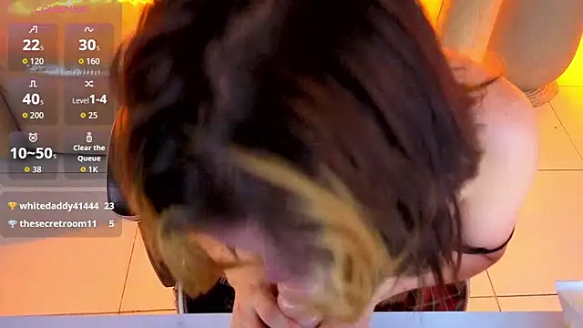 Jeonmei_tpのウェブカメラショー