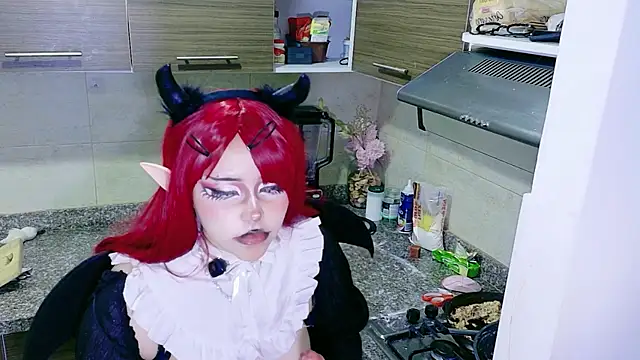 Show de angeldust_777 na webcam