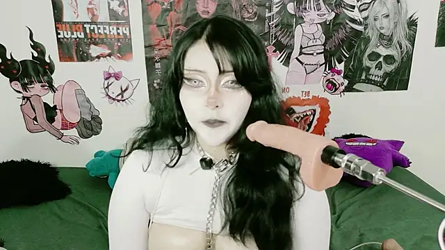 Вебкам-шоу angeldust_777