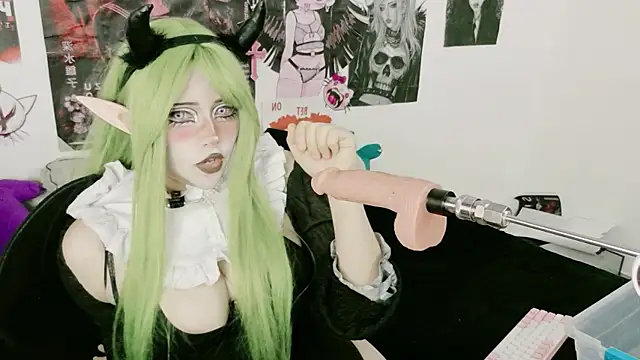angeldust_777's Live XXX Chat