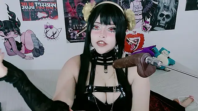 angeldust_777's Webcam Show