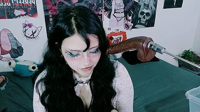 Živý XXX chat angeldust_777