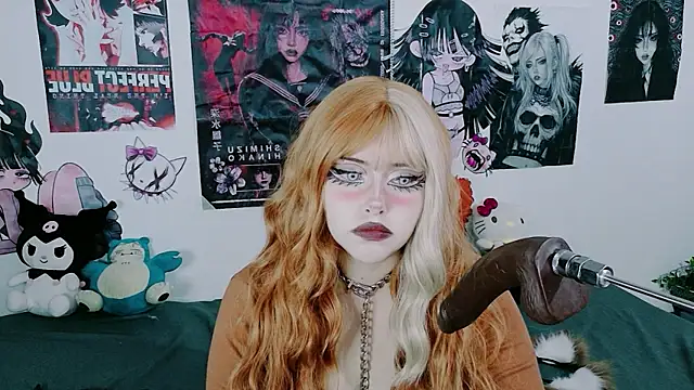 angeldust_777 Pertunjukan Webcam