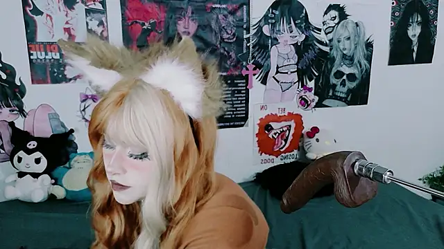 angeldust_777 Webcam-Show