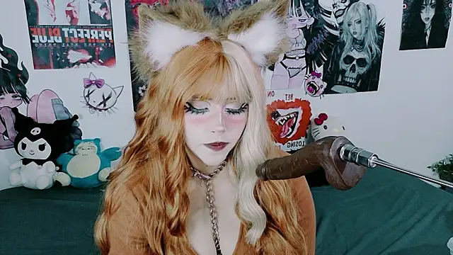 angeldust_777's Webcam Show
