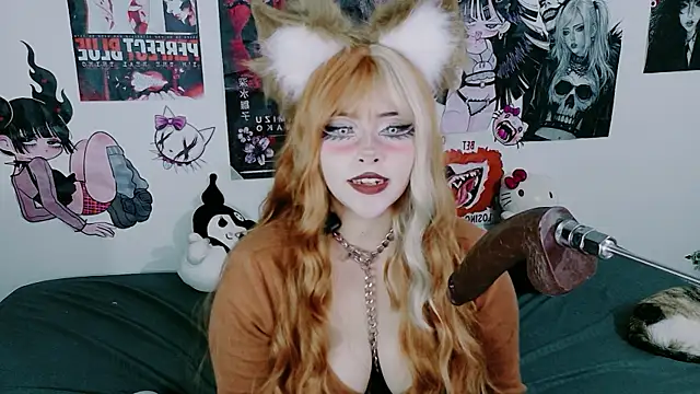 Webkamerová show angeldust_777