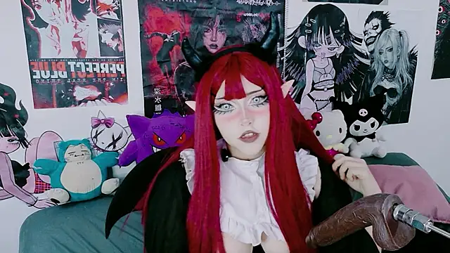 angeldust_777's Webcam Show