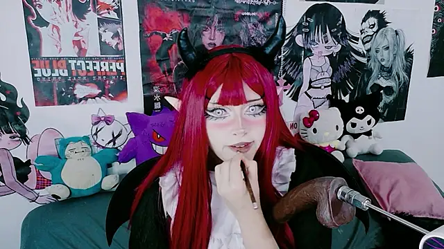 angeldust_777's Webcam Show