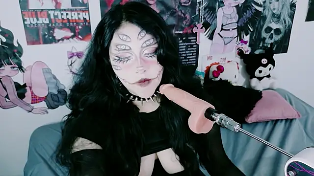 angeldust_777 Webcam-Show